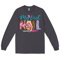 Smoke my first nail bbs Long Sleeve Tee - BundleAndBundleShop