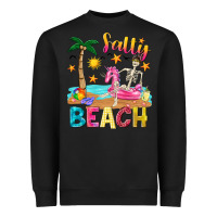 Salty Beach Heavyweight Sweatshirt | Teevron