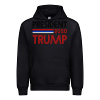 Black President 2020 Trump Urban Hoodie - Bettercallsaul