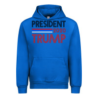 Cobalt President 2020 Trump Urban Hoodie - Bettercallsaul