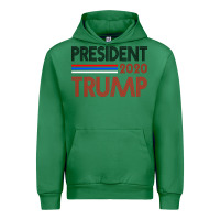 Emerald President 2020 Trump Urban Hoodie - Bettercallsaul