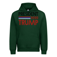 Forest Green President 2020 Trump Urban Hoodie - Bettercallsaul