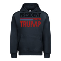 Navy President 2020 Trump Urban Hoodie - Bettercallsaul