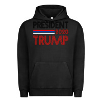 Pigment Black President 2020 Trump Urban Hoodie - Bettercallsaul