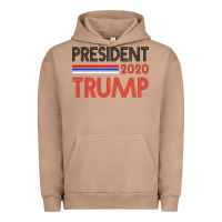 Pigment Burro President 2020 Trump Urban Hoodie - Bettercallsaul