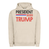 Pigment French Oak President 2020 Trump Urban Hoodie - Bettercallsaul