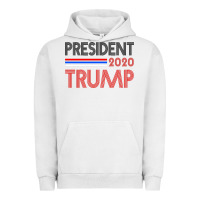 Pigment Lunar Rock President 2020 Trump Urban Hoodie - Bettercallsaul