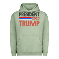 Pigment Oil Green President 2020 Trump Urban Hoodie - Bettercallsaul
