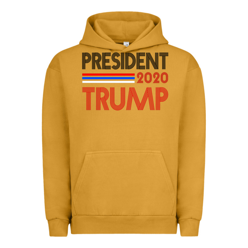 President 2020 Trump Urban Hoodie by Bettercallsaul | Teevron