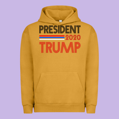 President 2020 Trump Urban Hoodie Designed By Bettercallsaul