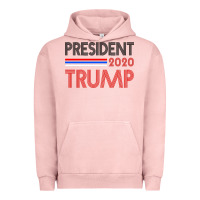 Pigment Salmon President 2020 Trump Urban Hoodie - Bettercallsaul