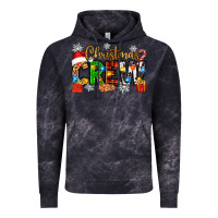 Cloud Black christmas crew Vintage Hoodie - Zillion Design Studio