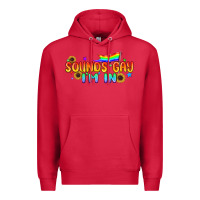 Cardinal Sounds Gay I'm in Pride LGBTQ Premium Hoodie - BundleAndBundleShop