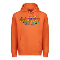 Carrot Sounds Gay I'm in Pride LGBTQ Premium Hoodie - BundleAndBundleShop