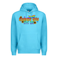 Sounds Gay I'm In Pride Lgbtq Premium Hoodie | Teevron