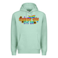 Seafoam Sounds Gay I'm in Pride LGBTQ Premium Hoodie - BundleAndBundleShop