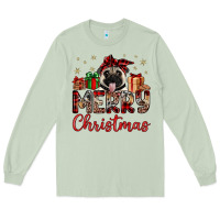 Matcha merry christmas pug Long Sleeve Tee - JahusDesignShop