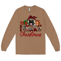 Toasted Coconut merry christmas pug Long Sleeve Tee - JahusDesignShop