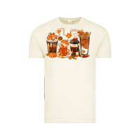 Vintage Arctic Fall Coffee Cups Vintage Tee - texasbilliewilder
