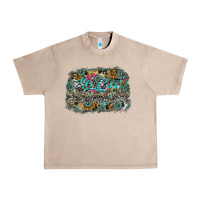 French Oak hot mom summer Urban Heavy Tee - SublimationCraftShop