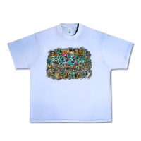 Grape Ice hot mom summer Urban Heavy Tee - SublimationCraftShop