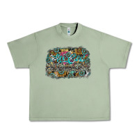 Oil Green hot mom summer Urban Heavy Tee - SublimationCraftShop