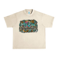 Sandshell hot mom summer Urban Heavy Tee - SublimationCraftShop