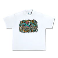 White hot mom summer Urban Heavy Tee - SublimationCraftShop