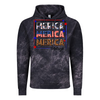 Cloud Black merica merica merica vintage Vintage Hoodie - texasbilliewilder