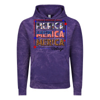 Cloud Purple merica merica merica vintage Vintage Hoodie - texasbilliewilder