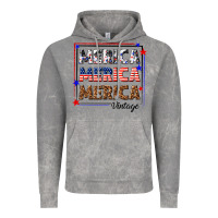 Cloud Rock merica merica merica vintage Vintage Hoodie - texasbilliewilder