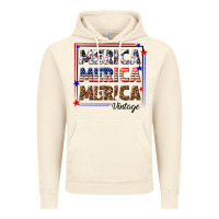 Vintage Artic merica merica merica vintage Vintage Hoodie - texasbilliewilder