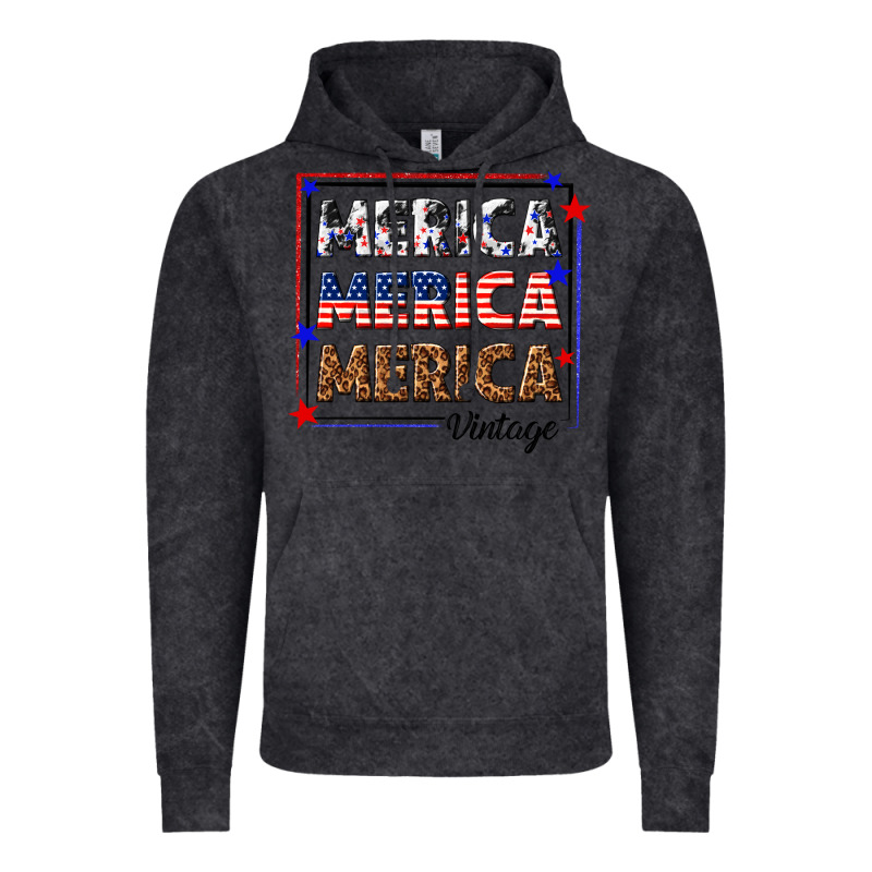 Merica Merica Merica Vintage Vintage Hoodie by texasbilliewilder | Teevron
