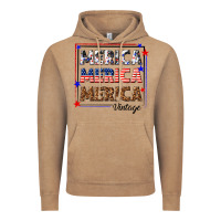 Vintage Coffee merica merica merica vintage Vintage Hoodie - texasbilliewilder