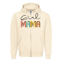 Sandshell Girl mama Zipper Hoodie - JahusDesignShop