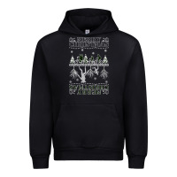 Foreset Green Merry Christmas Urban Hoodie - Bettercallsaul