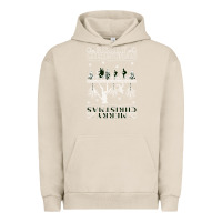 Pigment French Oak Merry Christmas Urban Hoodie - Bettercallsaul
