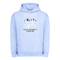 Pigment Grape Ice Merry Christmas Urban Hoodie - Bettercallsaul