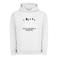Pigment Lunar Rock Merry Christmas Urban Hoodie - Bettercallsaul