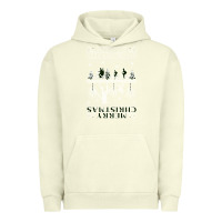 Pigment Pistachio Merry Christmas Urban Hoodie - Bettercallsaul