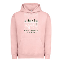 Pigment Salmon Merry Christmas Urban Hoodie - Bettercallsaul