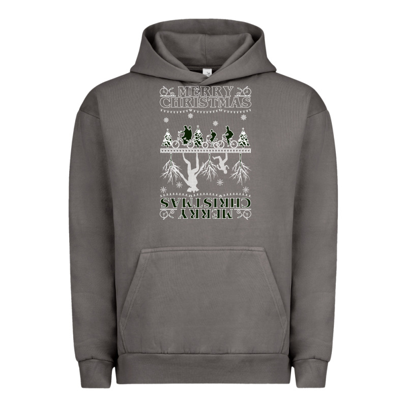 Merry Christmas Urban Hoodie by Bettercallsaul | Teevron