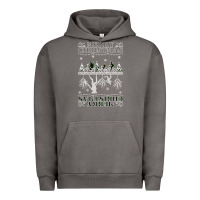Pigment Tornado Merry Christmas Urban Hoodie - Bettercallsaul
