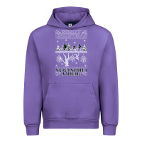 Tulip Merry Christmas Urban Hoodie - Bettercallsaul
