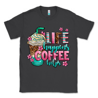 Smoke life happens coffee  helps Classic Tee - AdoDesignShop