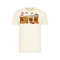 Vintage Arctic Fall Coffee Cups Vintage Tee - texasbilliewilder