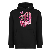 Black pink vibes Heavyweight Hoodie - MaliasSmallBusiness