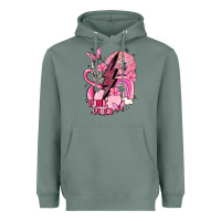 Sage pink vibes Heavyweight Hoodie - MaliasSmallBusiness