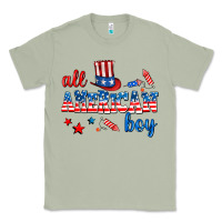 Matcha all american boy Classic Tee - AdoDesignShop