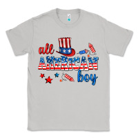 Moon Dust all american boy Classic Tee - AdoDesignShop